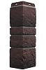 Угол наружный Docke Premium Burg Земляной