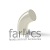 FarAcs PREMIUM: Колено трубы  60° 125/90 SV 20