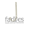 FarAcs PREMIUM: Кронштейн желоба длинный 125/90 SV 20