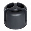 Krovent: Колпак кровельный HupCap 110 Черный (RAL 9005)