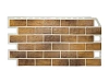 Фасадная панель Альта-Профиль Кирпич Рустикальный 05