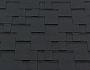 Гибкая черепица RoofShield Премиум Модерн Бархатно-черный