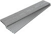 Террасная доска Lite 138х26х4000мм (Серый)