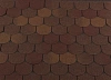 Битумная черепица RoofShield Фемели Лайт Готик Осенний