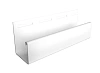 J-профиль J30 Docke Белый