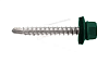 Саморез 4,8х35 RAL6005 (зеленый мох)