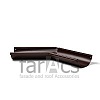 FarAcs: Угол желоба внутренний 135&quot; 125/90 Ral 8017