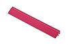 Боковой элемент обрамления с пазами под замки, цвет Розовый