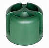 Krovent: Колпак кровельный HupCap 110 Зеленый (RAL 6005)