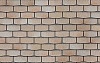 Технониколь: Hauberk Камень Фасадная плитка 2,2 м2 Травертин